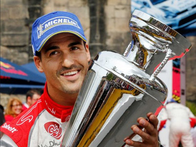 Είναι εξασφαλισμένο το μέλλον του Sordo στη Citroen;